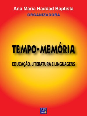 cover image of TEMPO-MEMÓRIA